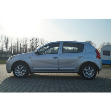 Dacia Sandero  Hatchback 2010,  1.1 benzyna+LPG - Na sprzedaż za 11 900 zł - Goczałkowice-Zdrój - zdjęcie 3