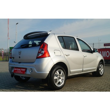 Dacia Sandero  Hatchback 2010,  1.1 benzyna+LPG - Na sprzedaż za 11 900 zł - Goczałkowice-Zdrój - zdjęcie 7