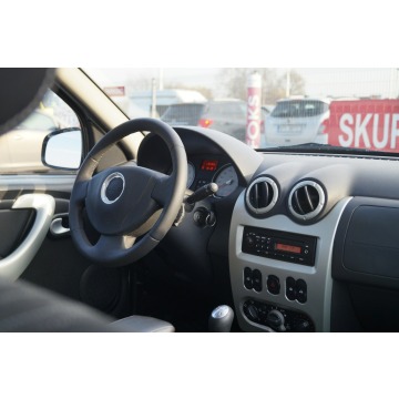 Dacia Sandero  Hatchback 2010,  1.1 benzyna+LPG - Na sprzedaż za 11 900 zł - Goczałkowice-Zdrój - zdjęcie 6
