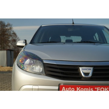 Dacia Sandero  Hatchback 2010,  1.1 benzyna+LPG - Na sprzedaż za 11 900 zł - Goczałkowice-Zdrój - zdjęcie 11