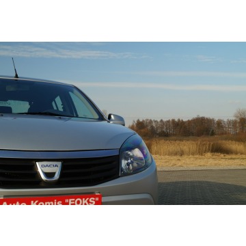 Dacia Sandero  Hatchback 2010,  1.1 benzyna+LPG - Na sprzedaż za 11 900 zł - Goczałkowice-Zdrój - zdjęcie 10