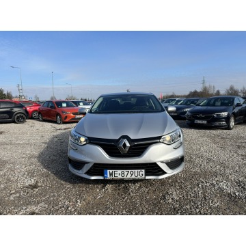 Renault Megane  Sedan/Limuzyna 2018,  1.6 benzyna - Na sprzedaż za 45 800 zł - Rawa Mazowiecka - zdjęcie 2