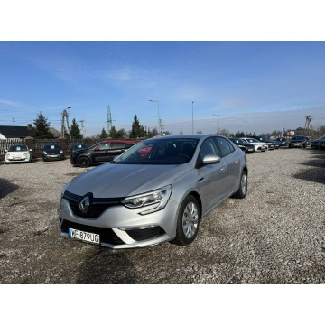Renault Megane  Sedan/Limuzyna 2018,  1.6 benzyna - Na sprzedaż za 45 800 zł - Rawa Mazowiecka - zdjęcie 4