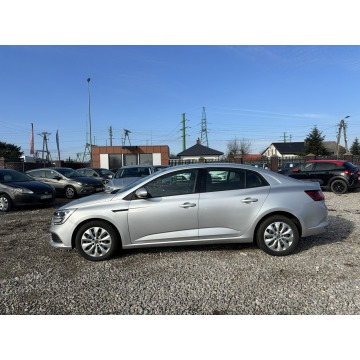 Renault Megane  Sedan/Limuzyna 2018,  1.6 benzyna - Na sprzedaż za 45 800 zł - Rawa Mazowiecka - zdjęcie 6