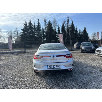 Renault Megane  Sedan/Limuzyna 2018,  1.6 benzyna - Na sprzedaż za 45 800 zł - Rawa Mazowiecka - zdjęcie 9