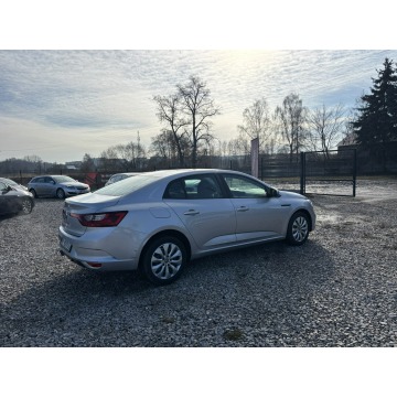 Renault Megane  Sedan/Limuzyna 2018,  1.6 benzyna - Na sprzedaż za 45 800 zł - Rawa Mazowiecka - zdjęcie 11