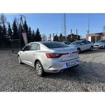 Renault Megane  Sedan/Limuzyna 2018,  1.6 benzyna - Na sprzedaż za 45 800 zł - Rawa Mazowiecka - zdjęcie 8