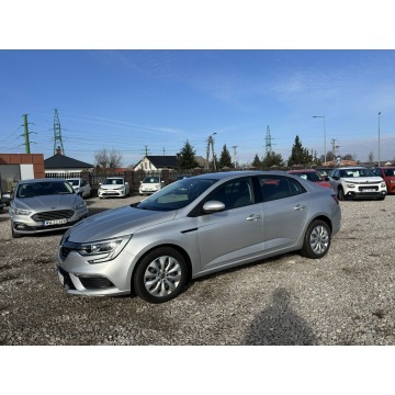 Renault Megane  Sedan/Limuzyna 2018,  1.6 benzyna - Na sprzedaż za 45 800 zł - Rawa Mazowiecka - zdjęcie 5