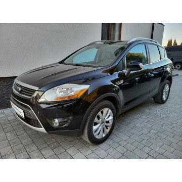 Ford Kuga  SUV 2009,  2.0 diesel - Na sprzedaż za 28 500 zł - Jatutów - zdjęcie 2