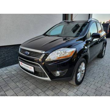 Ford Kuga  SUV 2009,  2.0 diesel - Na sprzedaż za 28 500 zł - Jatutów - zdjęcie 3