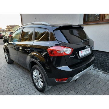 Ford Kuga  SUV 2009,  2.0 diesel - Na sprzedaż za 28 500 zł - Jatutów - zdjęcie 4