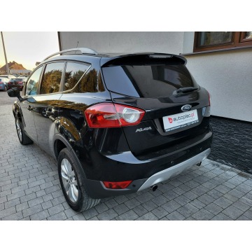 Ford Kuga  SUV 2009,  2.0 diesel - Na sprzedaż za 28 500 zł - Jatutów - zdjęcie 5