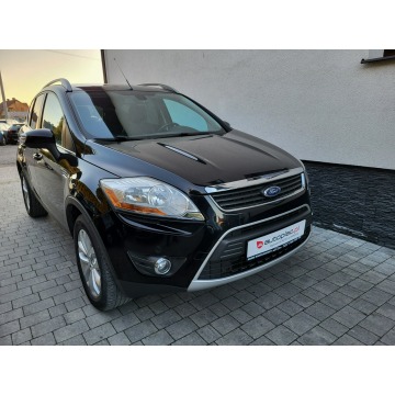 Ford Kuga - ** Titanium  ** Bezwypadkowa ** Serwis w ASO **