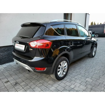 Ford Kuga  SUV 2009,  2.0 diesel - Na sprzedaż za 28 500 zł - Jatutów - zdjęcie 7