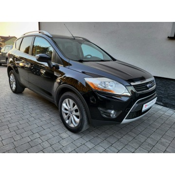 Ford Kuga  SUV 2009,  2.0 diesel - Na sprzedaż za 28 500 zł - Jatutów - zdjęcie 6