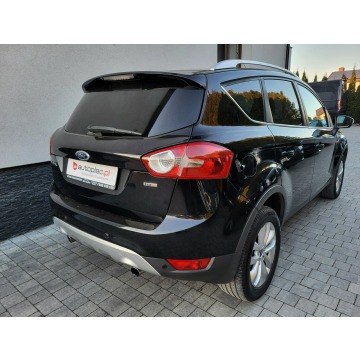 Ford Kuga  SUV 2009,  2.0 diesel - Na sprzedaż za 28 500 zł - Jatutów - zdjęcie 8