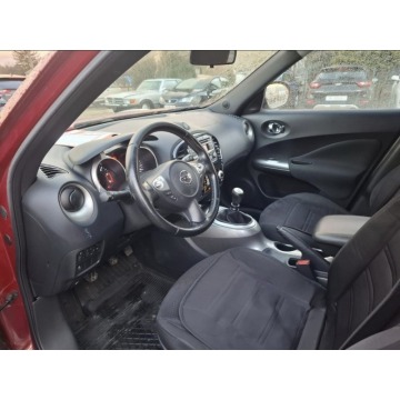 Nissan Juke  Hatchback 2013,  1.5 - Na sprzedaż za 21 200 zł - Malutkie - zdjęcie 7
