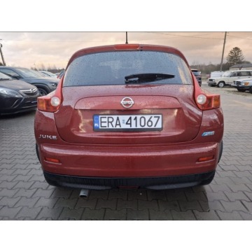 Nissan Juke  Hatchback 2013,  1.5 - Na sprzedaż za 21 200 zł - Malutkie - zdjęcie 5