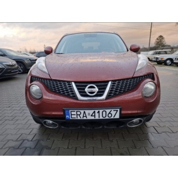 Nissan Juke  Hatchback 2013,  1.5 - Na sprzedaż za 21 200 zł - Malutkie - zdjęcie 2