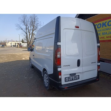 Renault Trafic 2021,  2.3 diesel - Na sprzedaż za 73 800 zł - Jasło - zdjęcie 3