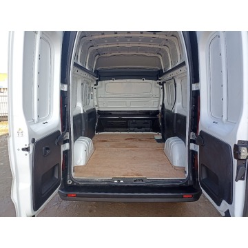Renault Trafic 2021,  2.3 diesel - Na sprzedaż za 73 800 zł - Jasło - zdjęcie 4