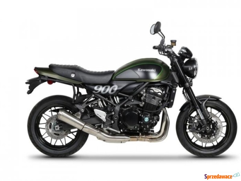 SHAD K0ZR98IF STELAŻ KUFRA BOCZNEGO 3P Kawasaki... - Kufry i bagaż - Radom