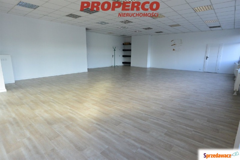 Lokal 209,63 m2, Podkarczówka - Lokale użytkowe do w... - Kielce