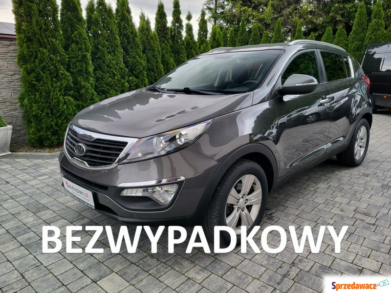 Kia Sportage  SUV 2011,  1.7 diesel - Na sprzedaż za 28 500 zł - Jatutów