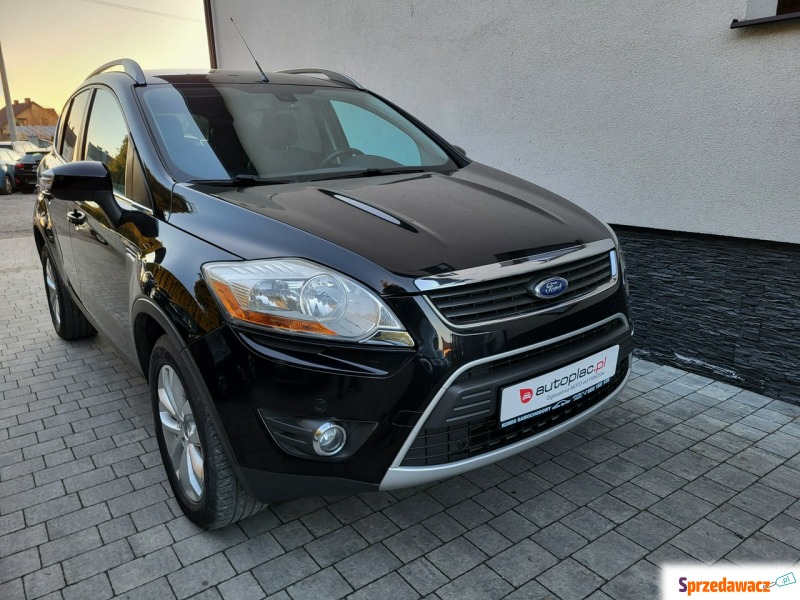 Ford Kuga  SUV 2009,  2.0 diesel - Na sprzedaż za 28 500 zł - Jatutów