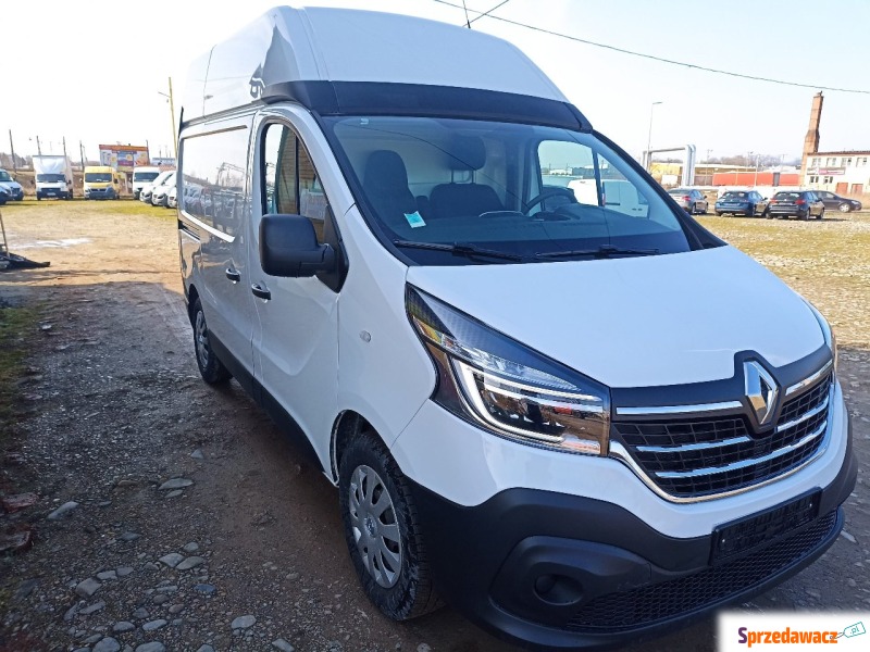 Renault Trafic 2021,  2.3 diesel - Na sprzedaż za 73 800 zł - Jasło