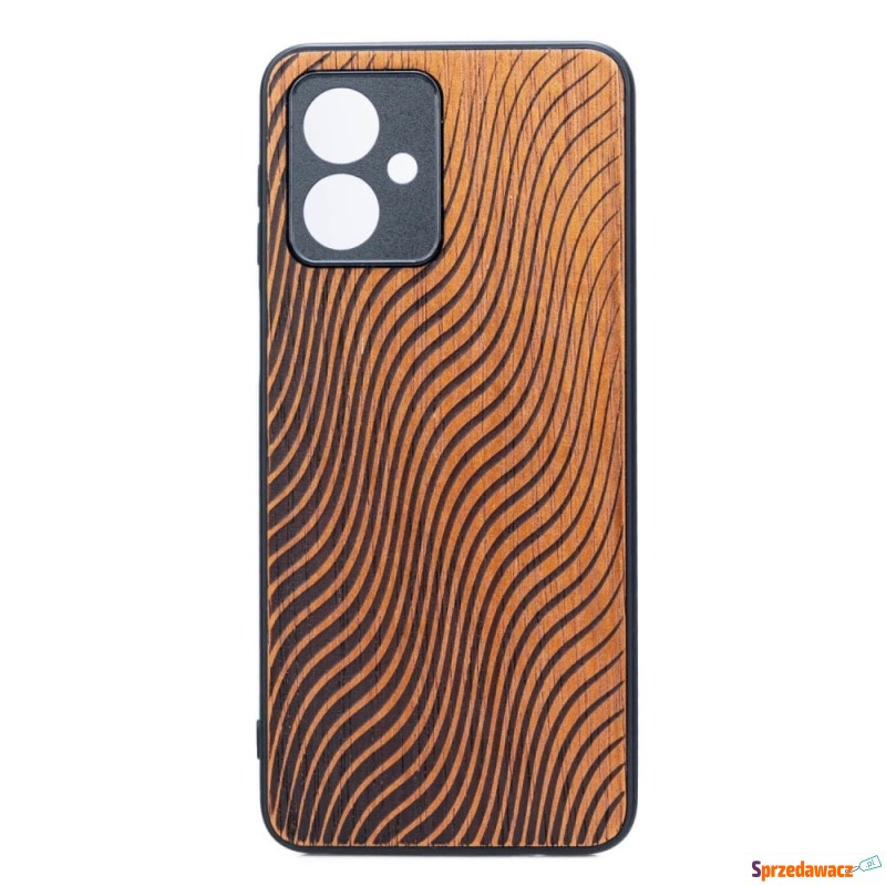 Drewniane etui do Motorola Moto G54 5G, Bewood... - Etui na smartfony - Bytom
