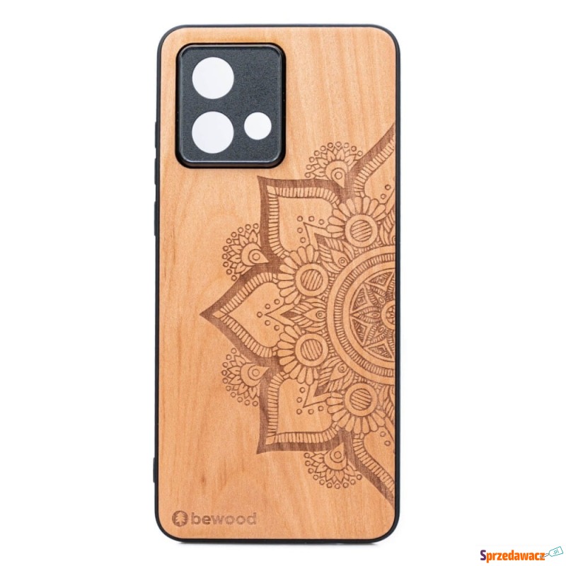 Drewniane etui do Motorola Moto...