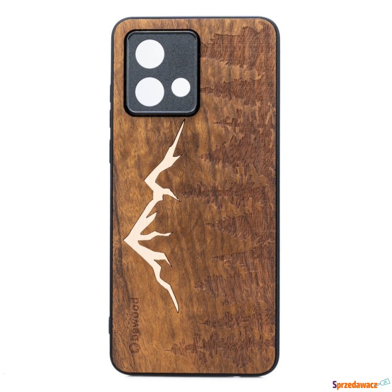 Drewniane etui do Motorola Moto...