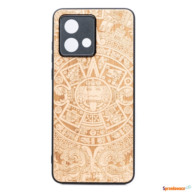 Drewniane etui do Motorola Moto...