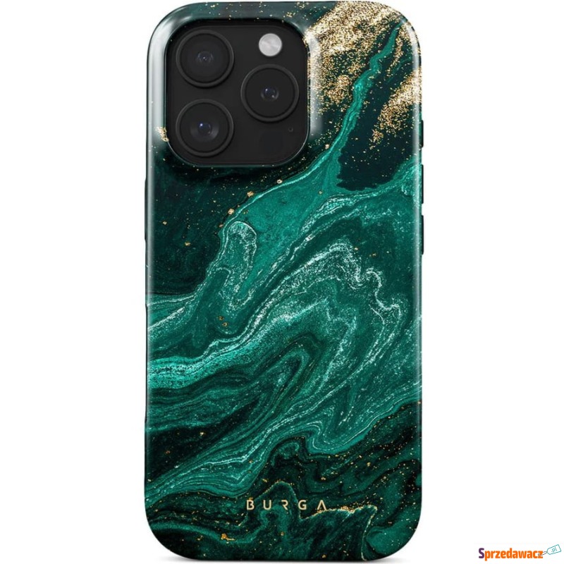 Etui Burga Emerald Pool Tough...