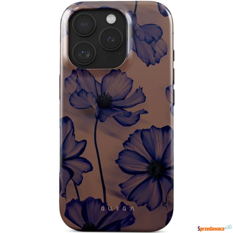 Etui Burga Velvet Night Tough...