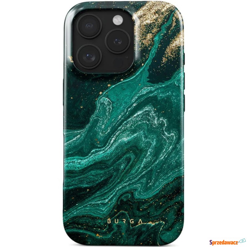 Etui Burga Emerald Pool Tough...