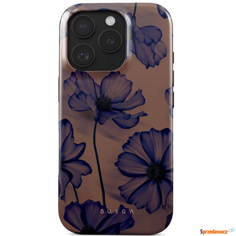 Etui Burga Velvet Night Tough...