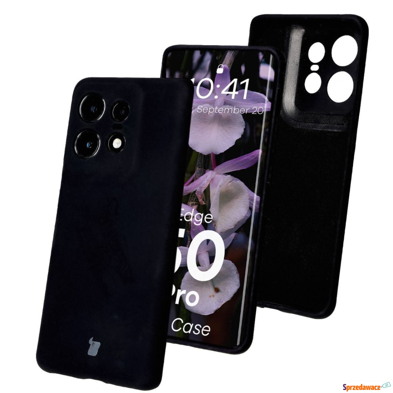Silikonowe etui Bizon Soft Case...