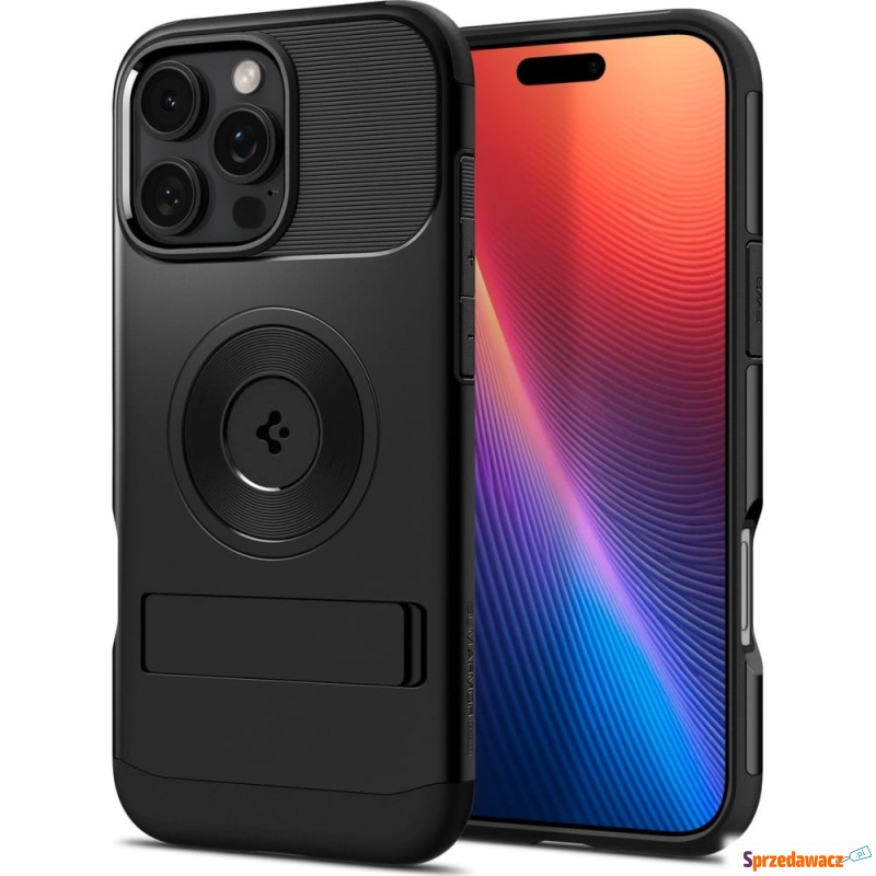Etui Spigen Slim Armor Mag do...