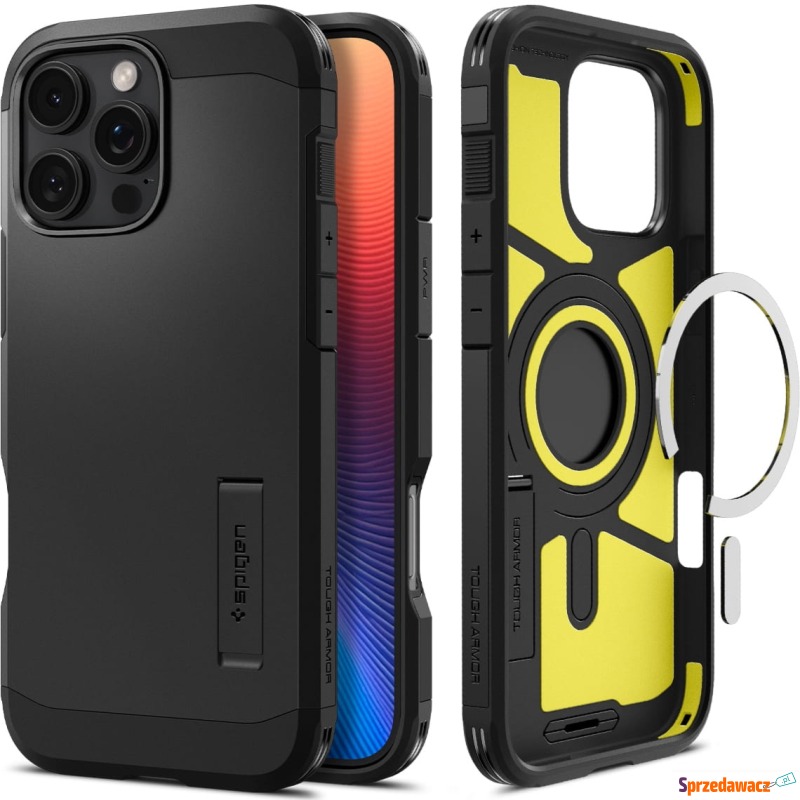 Etui Spigen Tough Armor Mag do...