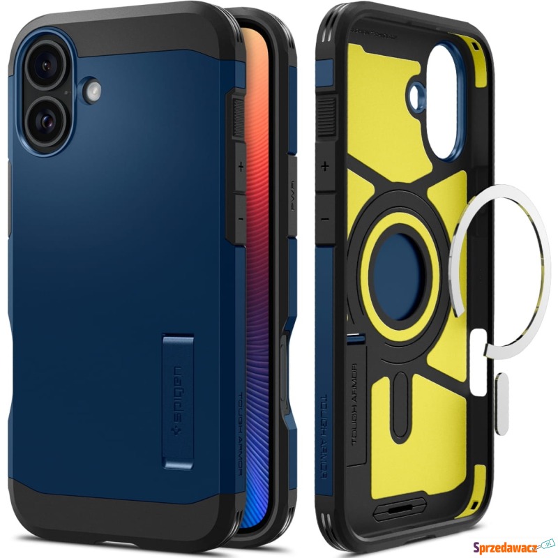 Etui Spigen Tough Armor Mag do...