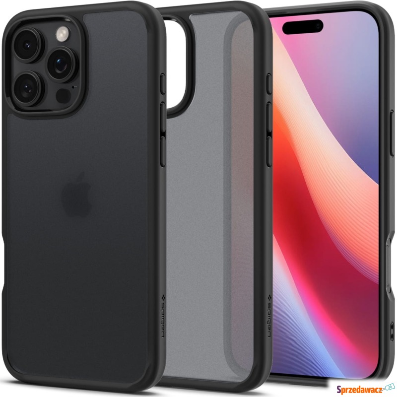 Etui Spigen Ultra Hybrid do iPhone...