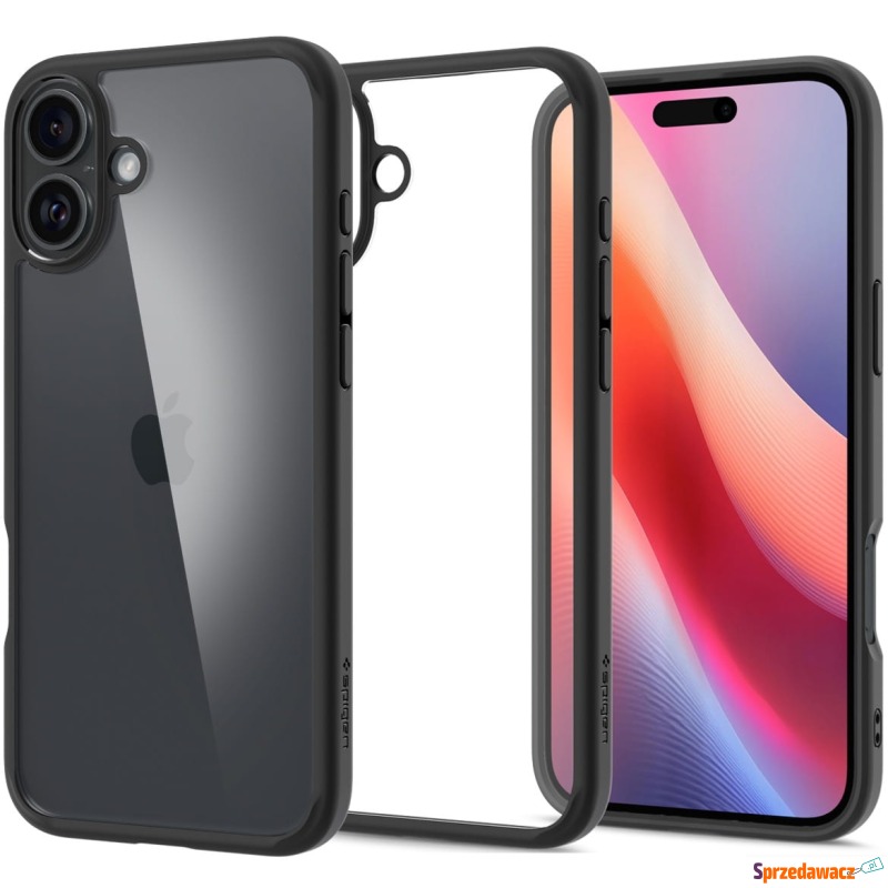 Etui Spigen Ultra Hybrid do iPhone...