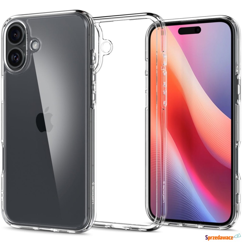 Etui Spigen Ultra Hybrid do iPhone...