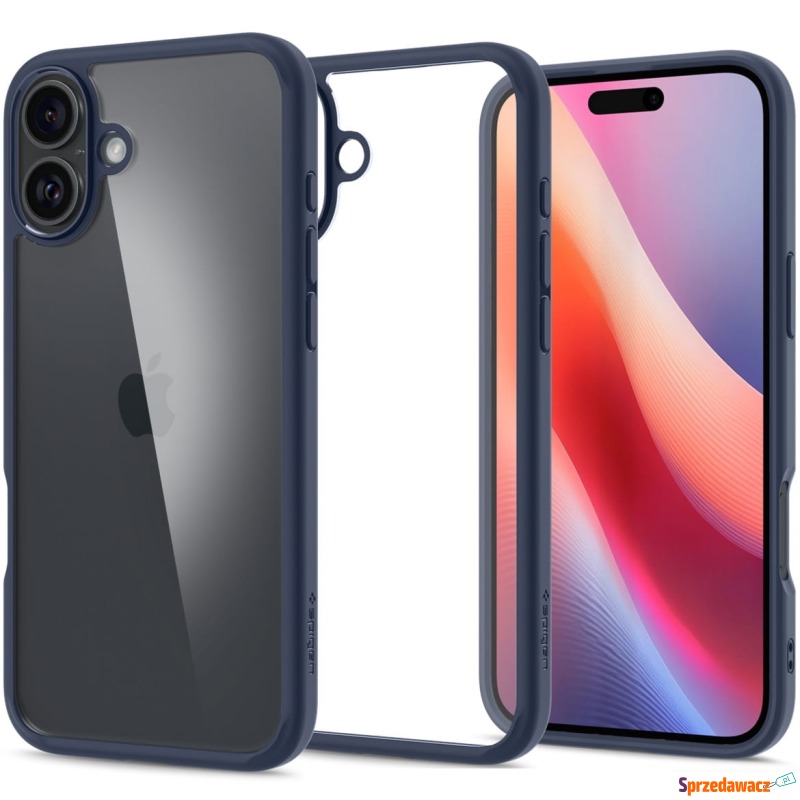 Etui Spigen Ultra Hybrid do iPhone...