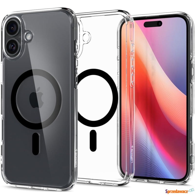 Etui Spigen Ultra Hybrid Mag do...