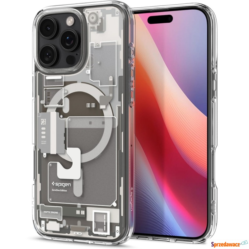 Etui Spigen Ultra Hybrid Mag do...