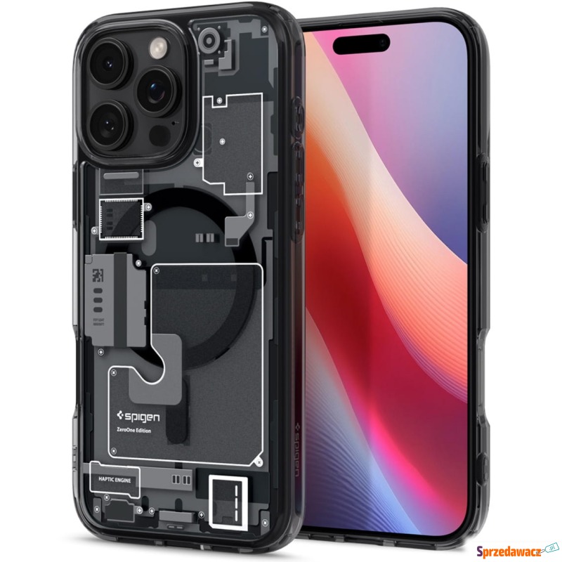 Etui Spigen Ultra Hybrid Mag do...