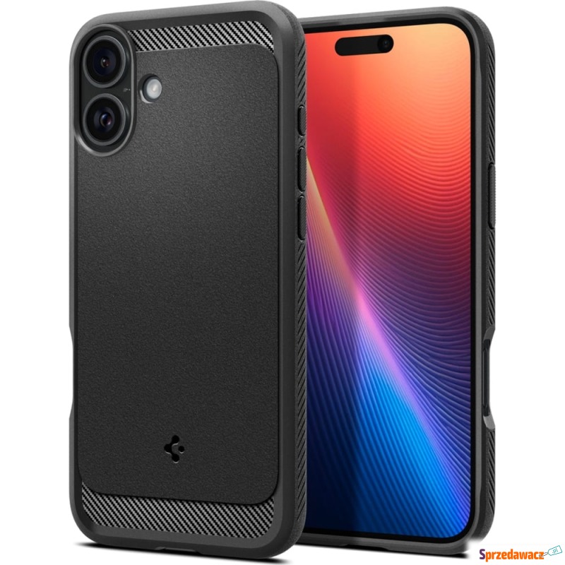 Etui Spigen Rugged Armor Mag do...